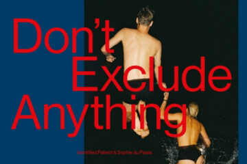 Don't Exclude Anything